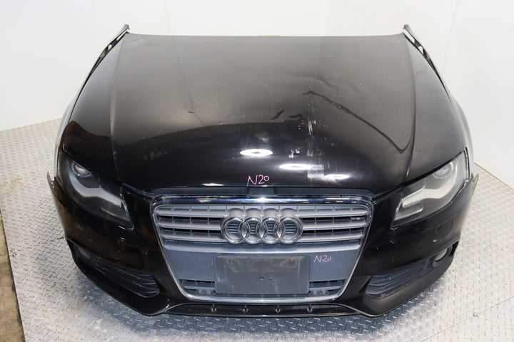 2013-2016 Audi A4 OEM Complete Front End Nose Cut