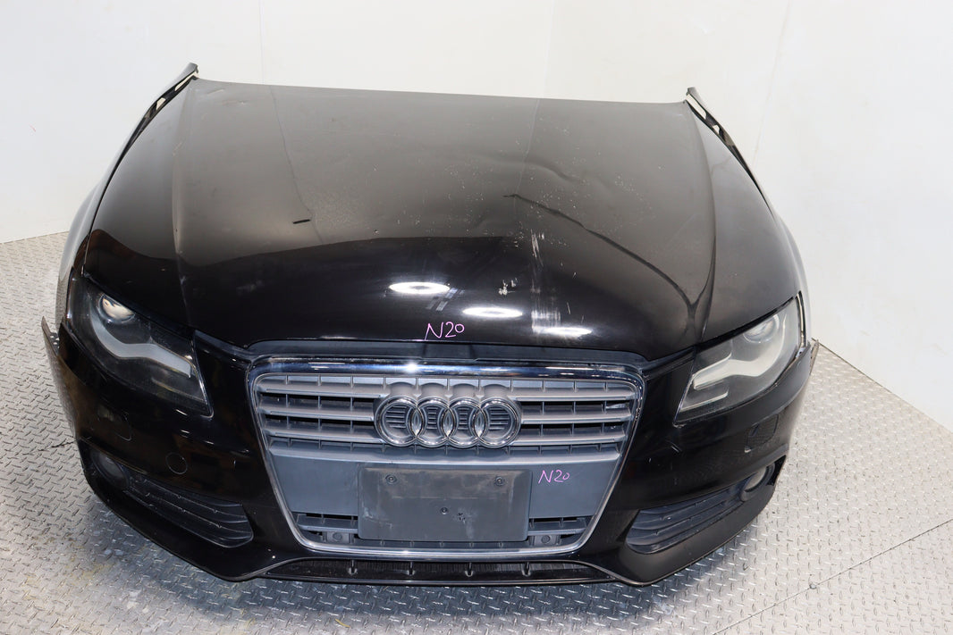 2013-2016 Audi A4 OEM Complete Front End Nose Cut