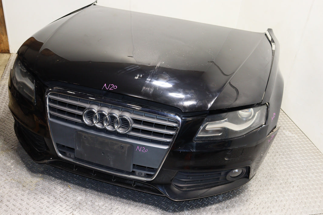 2013-2016 Audi A4 OEM Complete Front End Nose Cut