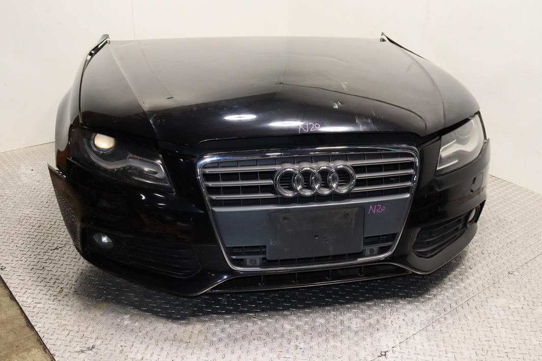 2013-2016 Audi A4 OEM Complete Front End Nose Cut