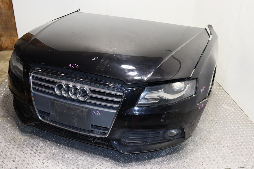2013-2016 Audi A4 OEM Complete Front End Nose Cut