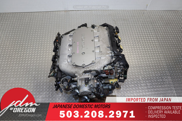 2003–2007 Honda Accord 3.0L V6 JDM Engine J30A – 56K Miles