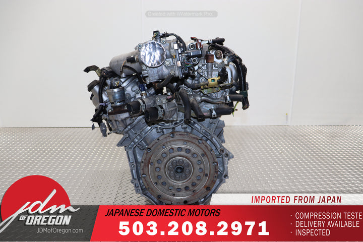 2003–2007 Honda Accord 3.0L V6 JDM Engine J30A – 56K Miles