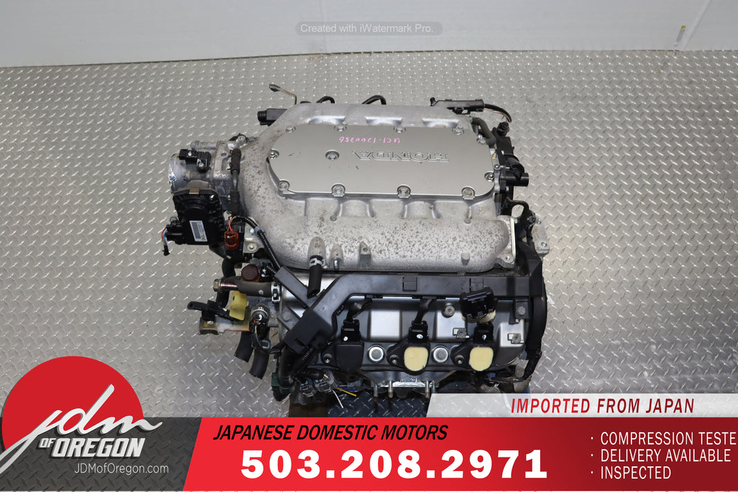 2003–2007 Honda Accord 3.0L V6 JDM Engine J30A – 56K Miles