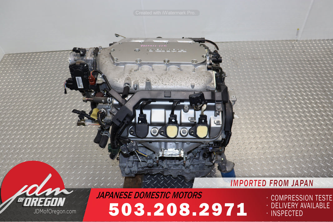 2003–2007 Honda Accord 3.0L V6 JDM Engine J30A – 56K Miles