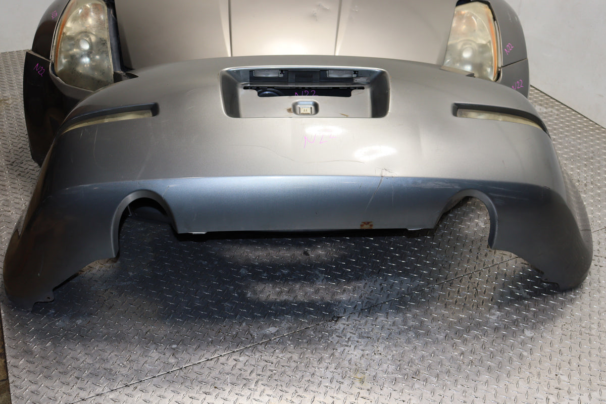 JDM 2003–2006 Nissan 350Z OEM Rear Bumper