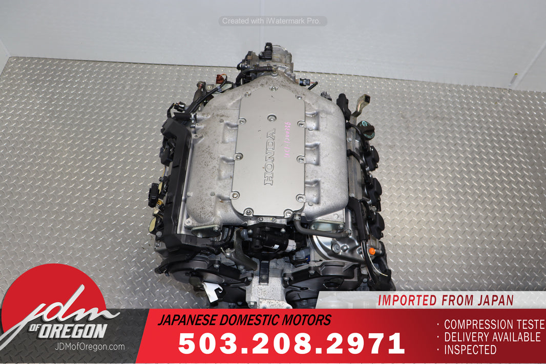 2003–2007 Honda Accord 3.0L V6 JDM Engine J30A – 56K Miles