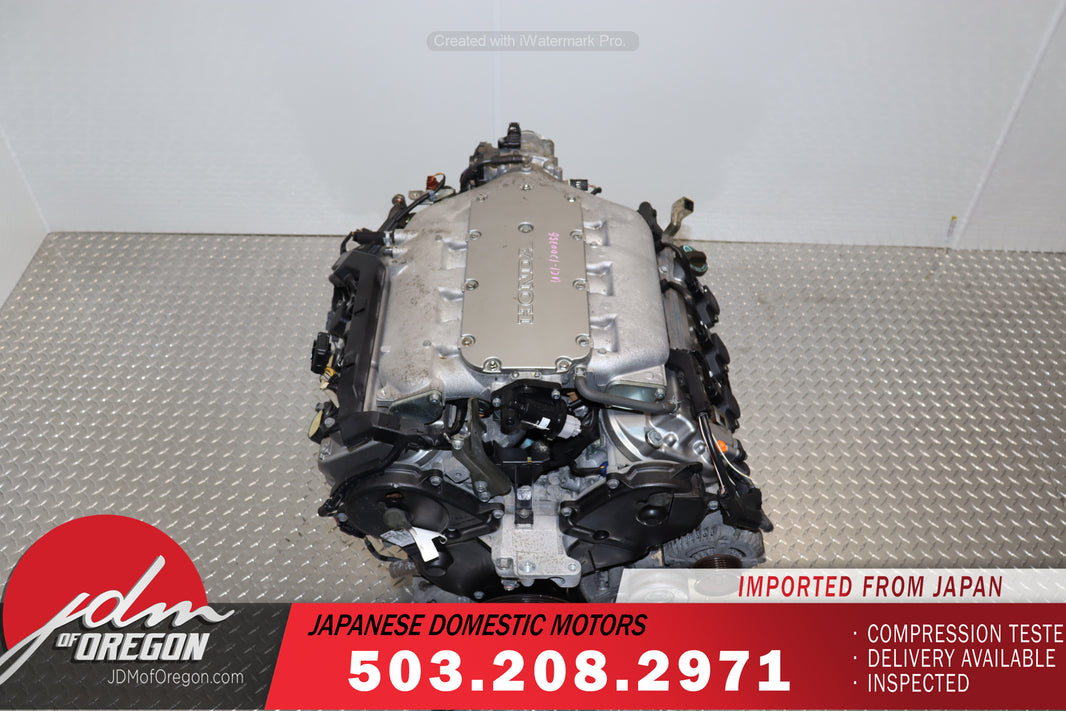2005–2006 Honda Odyssey EX-L JDM Replacement Engine 3.5L V6 Replaces J30A 3.0L