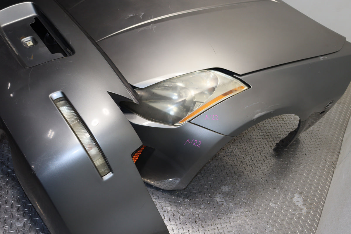 JDM 2003–2006 Nissan 350Z OEM Rear Bumper
