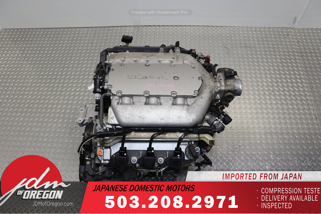 2003–2007 Honda Accord 3.0L V6 JDM Engine J30A – 56K Miles
