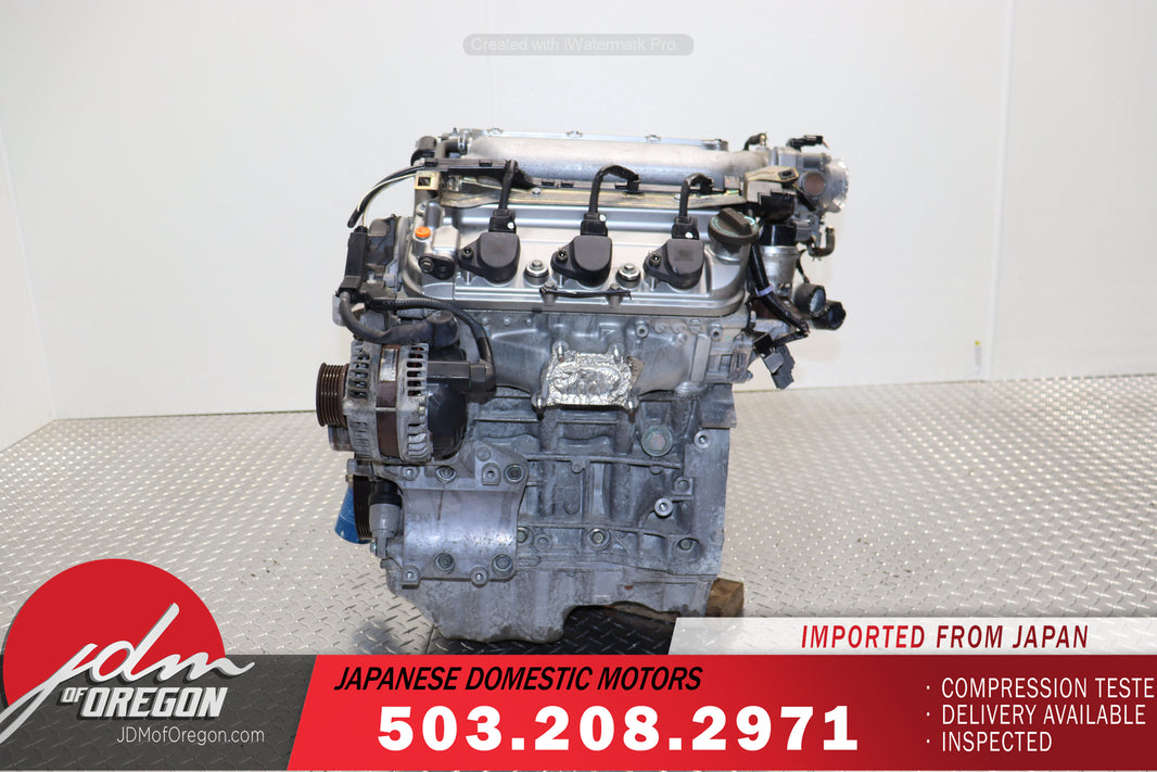 2003–2007 Honda Accord 3.0L V6 JDM Engine J30A – 56K Miles