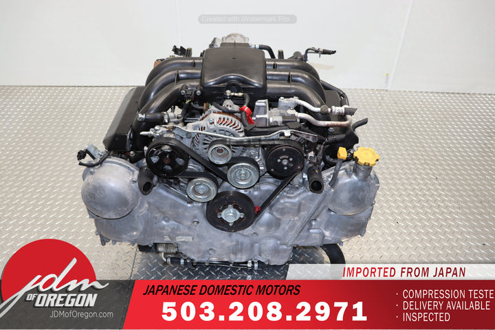 2006–2007 Subaru Tribeca JDM EZ30 3.0L H6 Engine