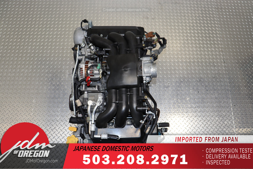 2004–2009 Subaru Legacy Outback JDM EZ30 3.0L H6 Engine