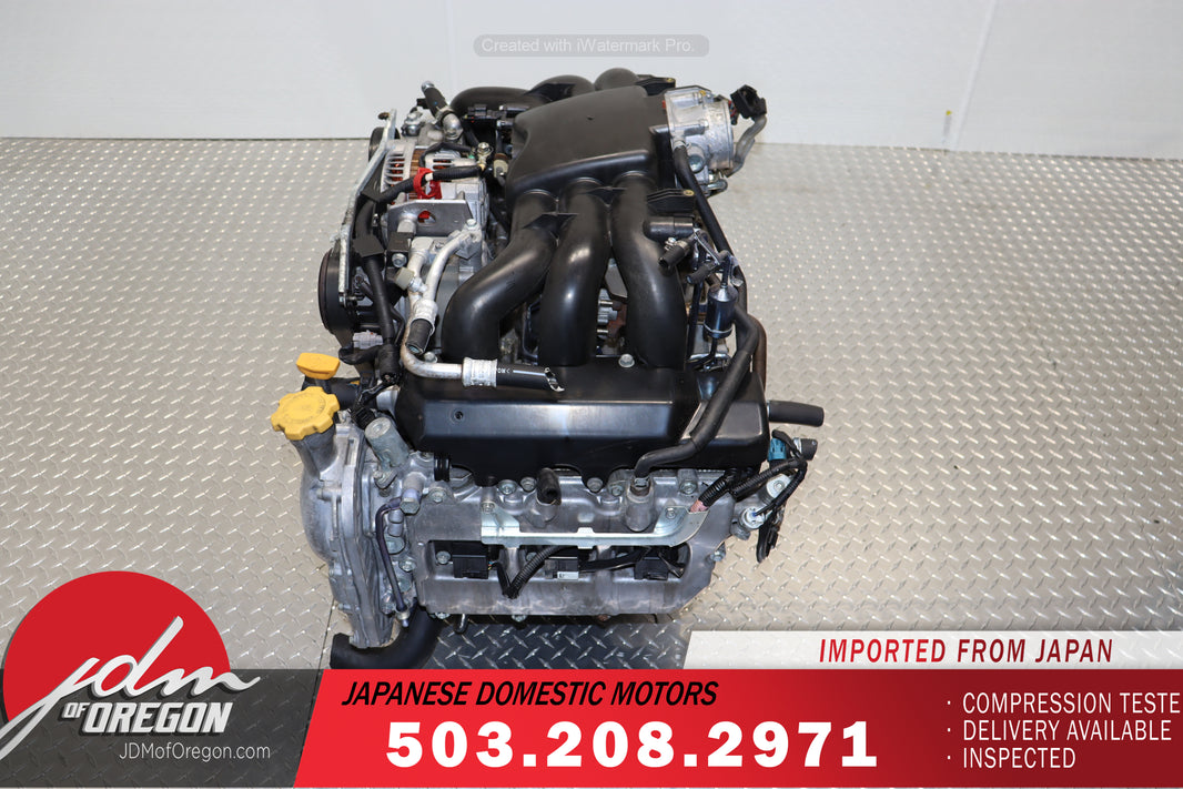 2006–2007 Subaru Tribeca JDM EZ30 3.0L H6 Engine