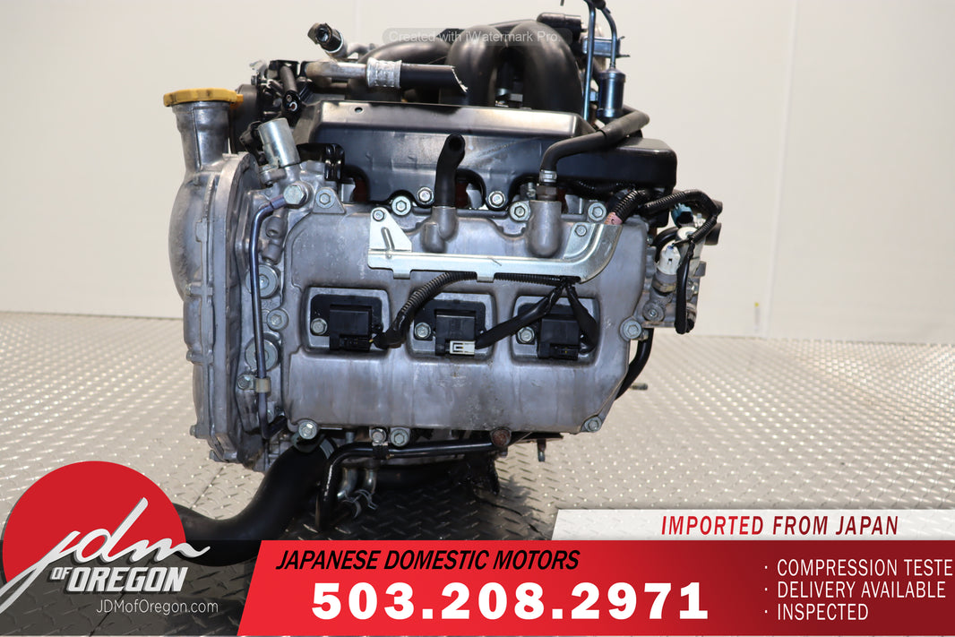 2006–2007 Subaru Tribeca JDM EZ30 3.0L H6 Engine