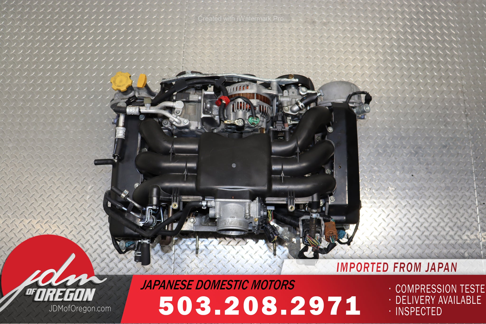 JDM EZ30 H6 3.0L ENGINE 04-09 SUBARU LEGACY OUTBACK / 06-07 TRIBECA