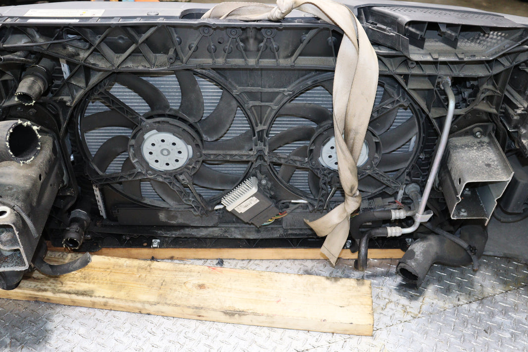 2013-2016 Audi A4 OEM Complete Front End Nose Cut