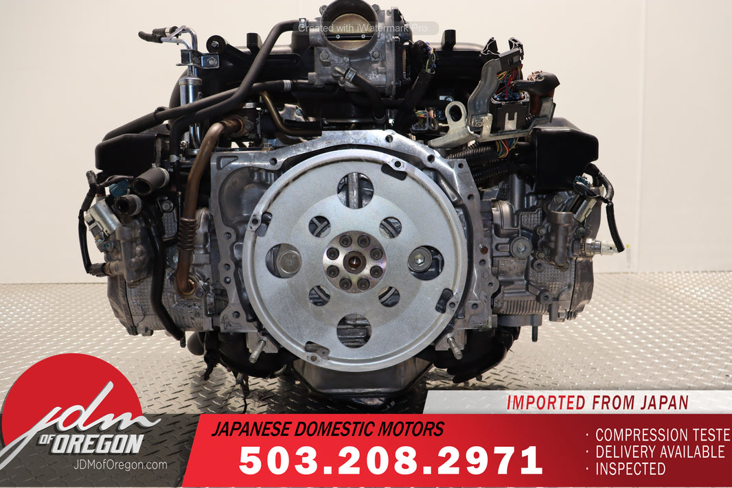 2006–2007 Subaru Tribeca JDM EZ30 3.0L H6 Engine