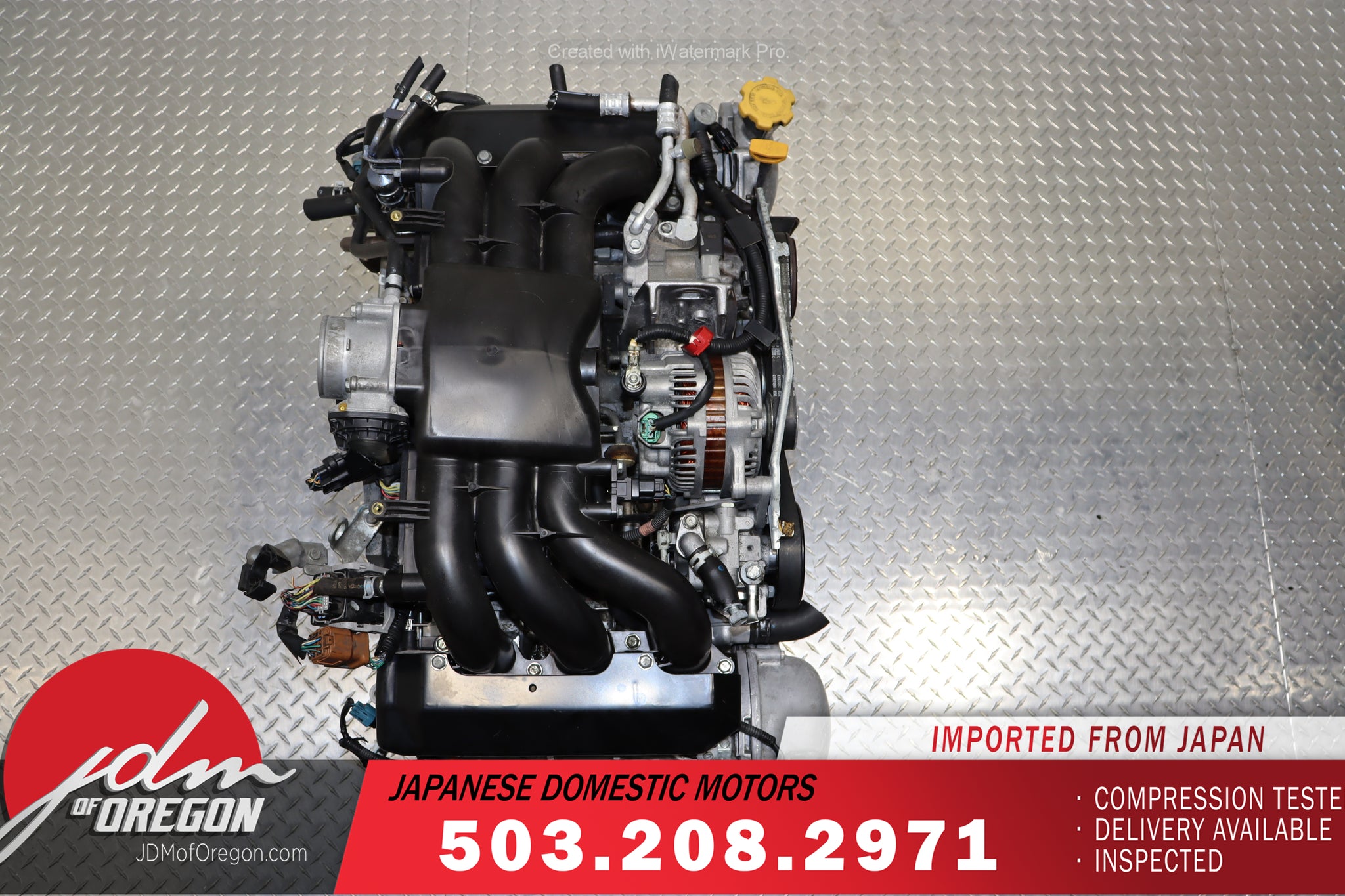 JDM EZ30 H6 3.0L ENGINE 04-09 SUBARU LEGACY OUTBACK / 06-07 TRIBECA