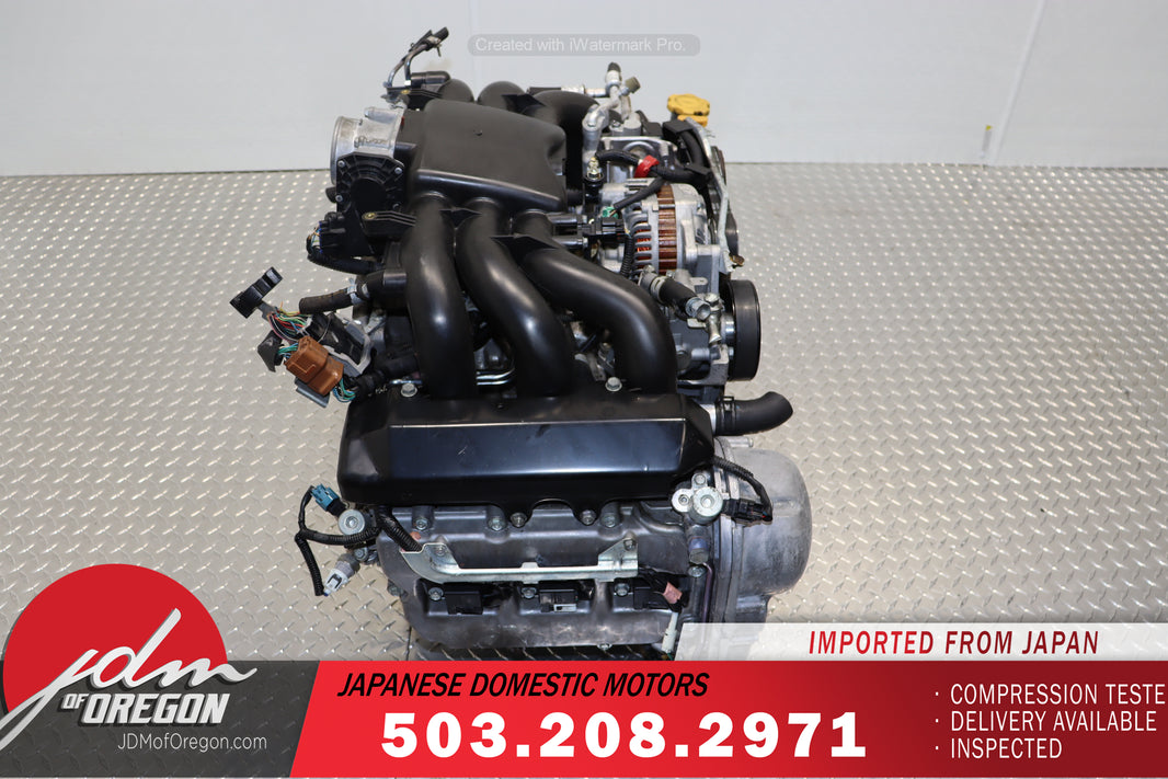 2004–2009 Subaru Legacy Outback JDM EZ30 3.0L H6 Engine