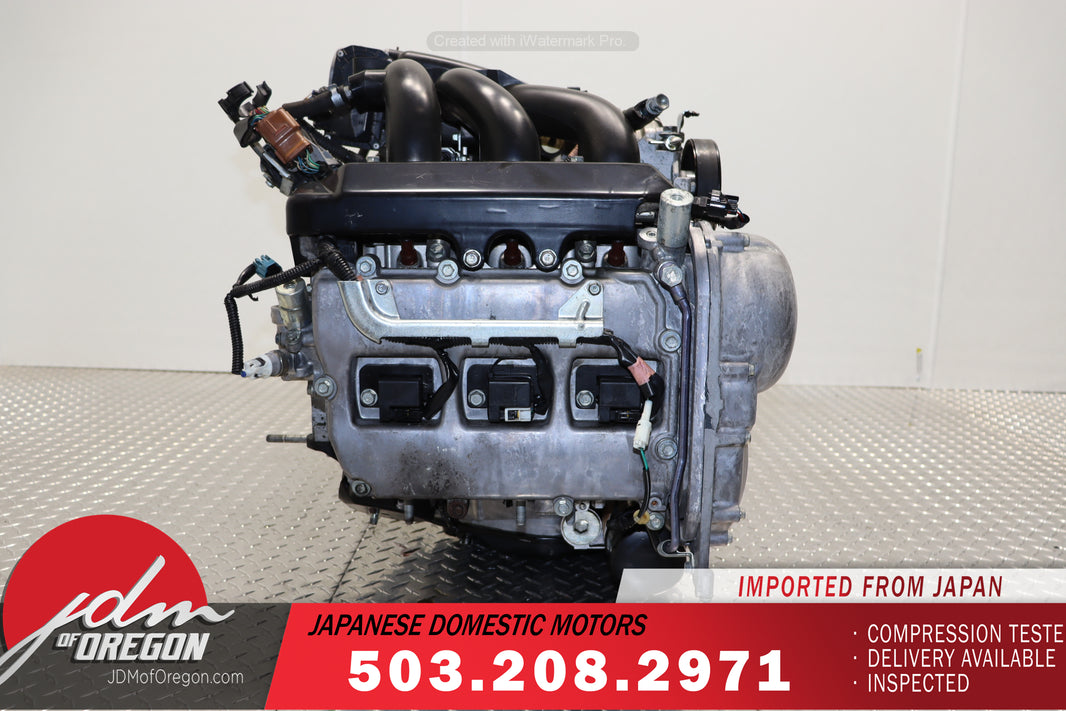 2006–2007 Subaru Tribeca JDM EZ30 3.0L H6 Engine