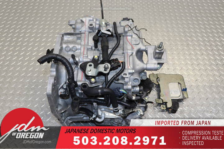 2013 2014 2015 2016 2017 2018 2019 Nissan Versa 1.6L Automatic CVT Transmission JDM HR16DE