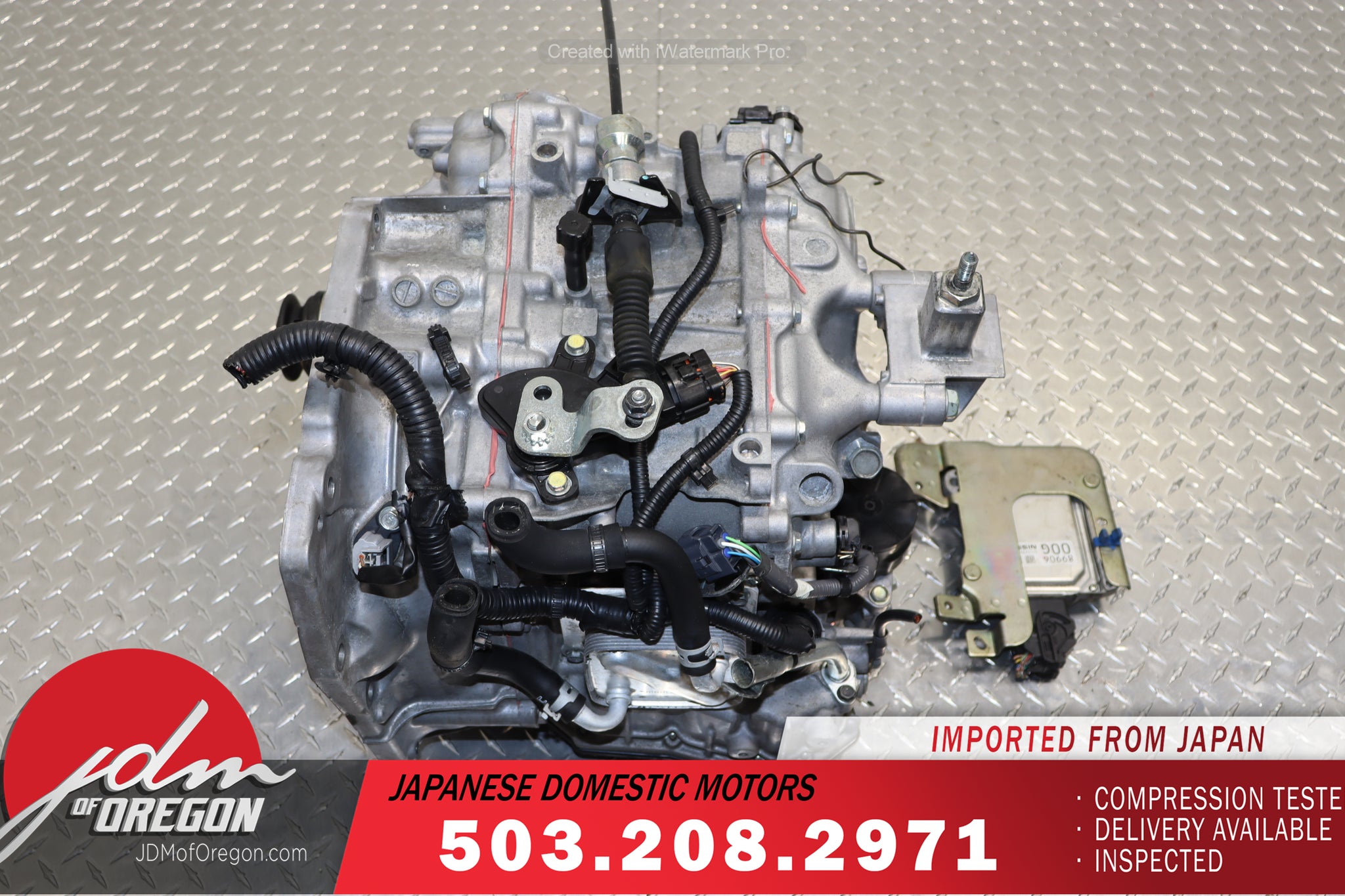 JDM MRA8DE AUTOMATIC CVT TRANSMISSION 2013-2019 NISSAN SENTRA 1.8L