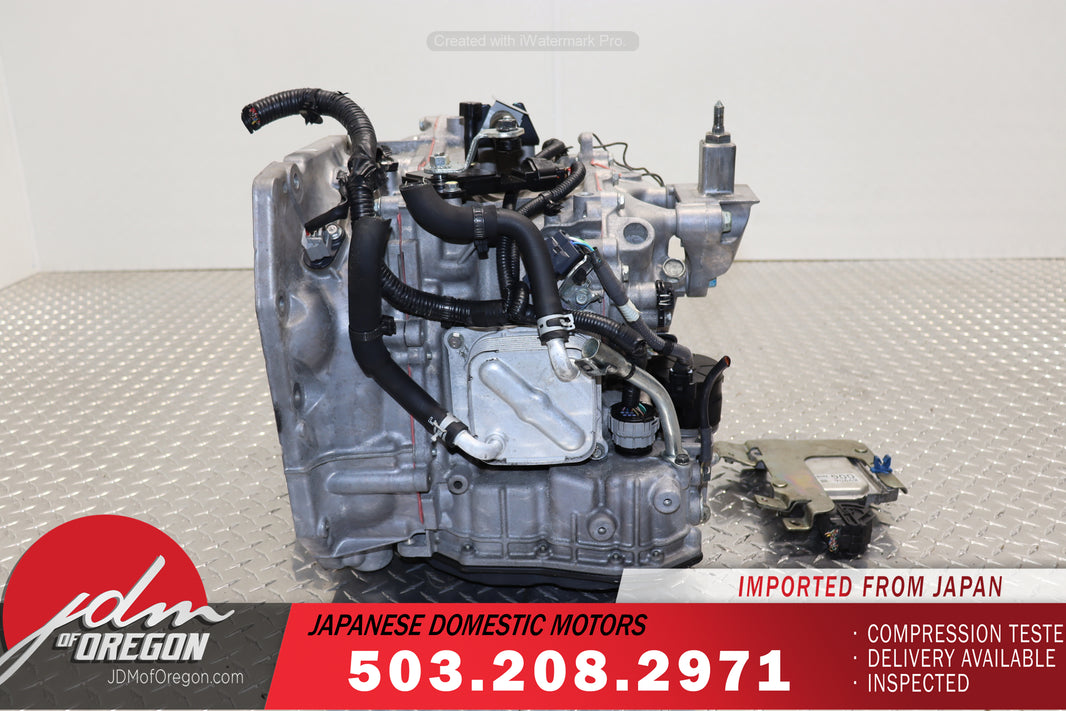 (2013–2019) Nissan Versa CVT Automatic Transmission 1.6L HR16DE JDM