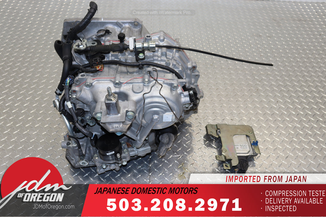 (2013–2019) Nissan Versa CVT Automatic Transmission 1.6L HR16DE JDM