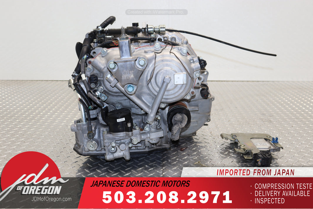 (2013–2019) Nissan Versa CVT Automatic Transmission 1.6L HR16DE JDM