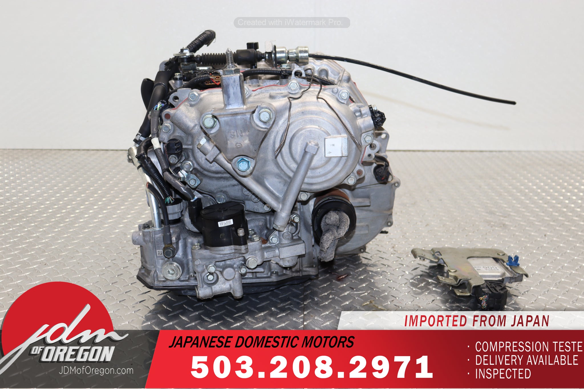 JDM MRA8DE AUTOMATIC CVT TRANSMISSION 2013-2019 NISSAN SENTRA 1.8L