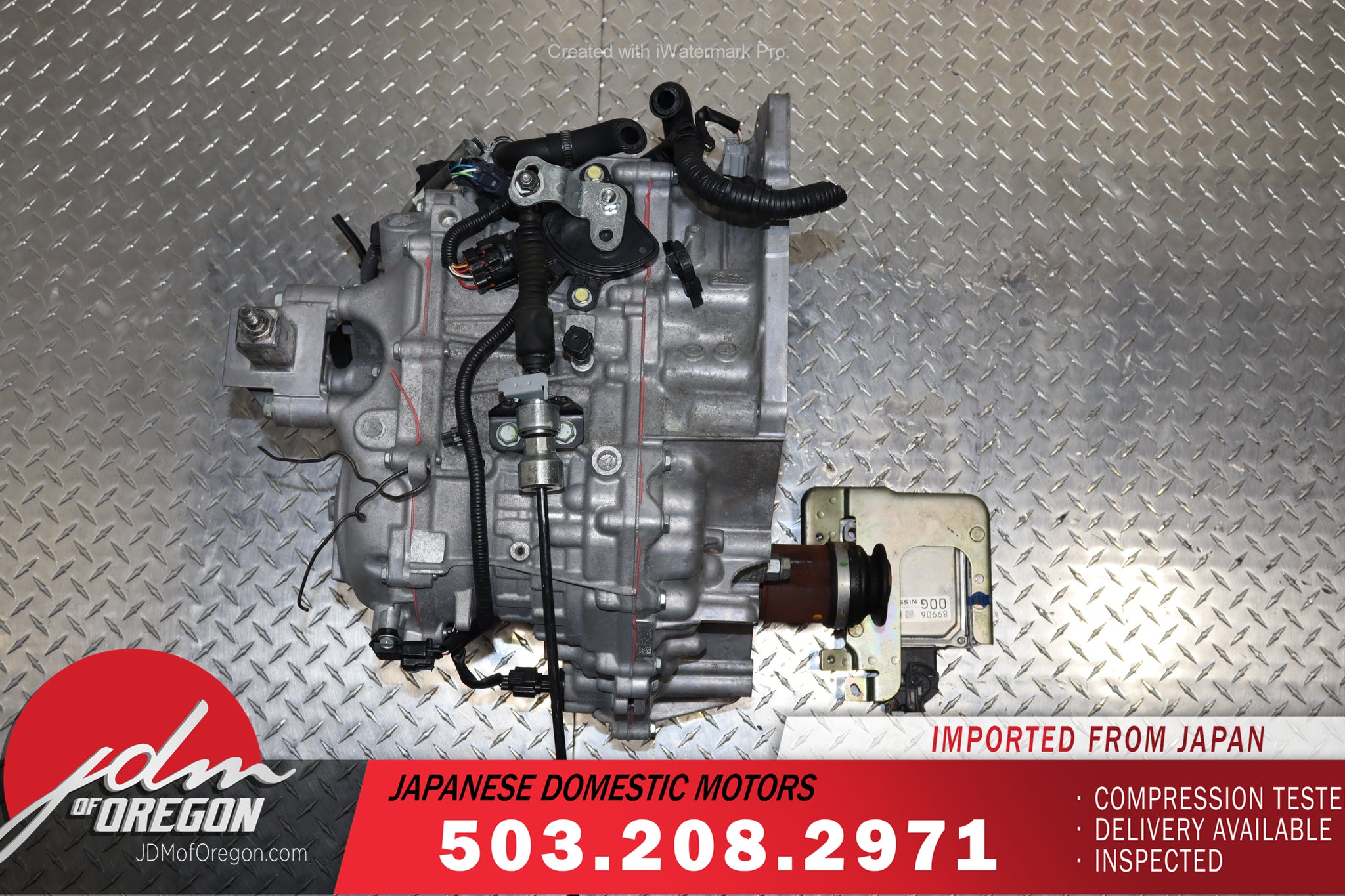 JDM MRA8DE AUTOMATIC CVT TRANSMISSION 2013-2019 NISSAN SENTRA 1.8L