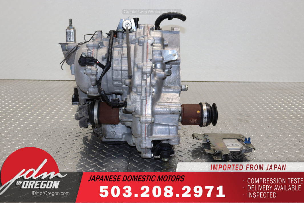 (2013–2019) Nissan Versa CVT Automatic Transmission 1.6L HR16DE JDM