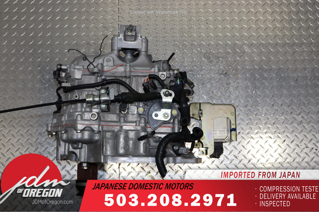 (2013–2019) Nissan Versa CVT Automatic Transmission 1.6L HR16DE JDM