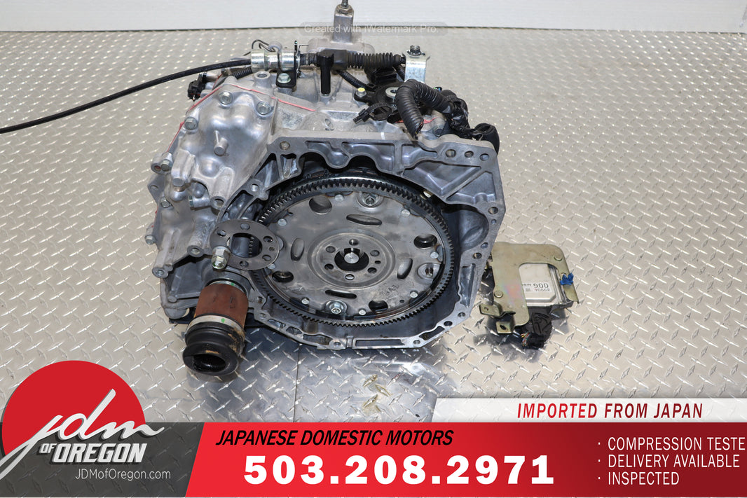 (2013–2019) Nissan Versa CVT Automatic Transmission 1.6L HR16DE JDM