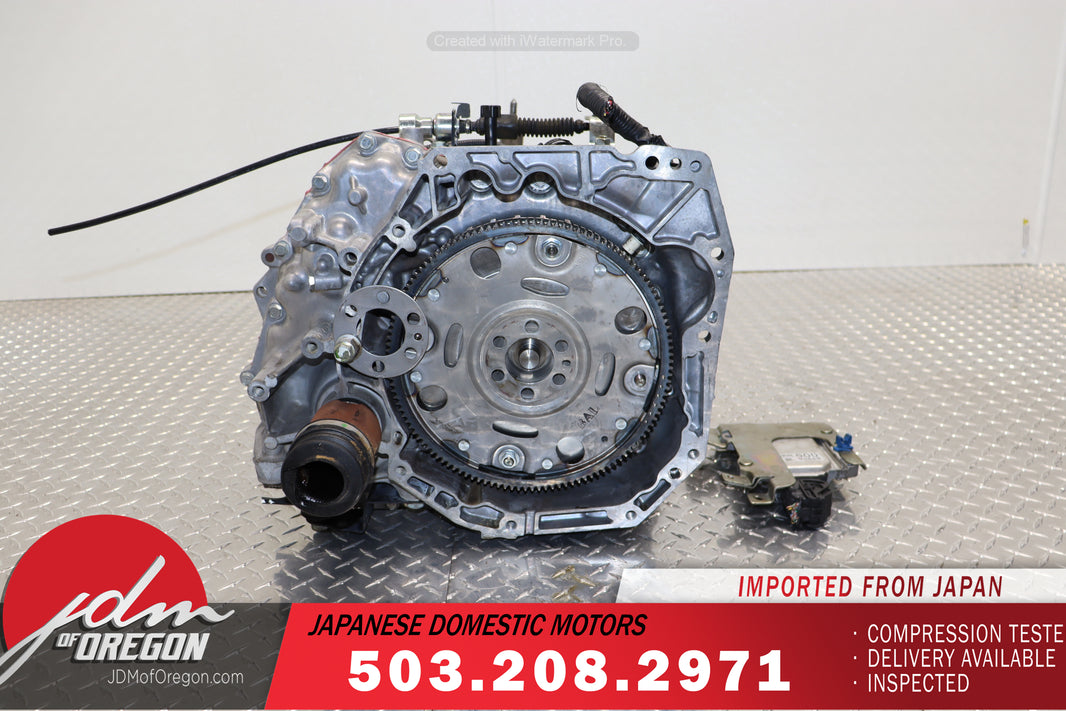 (2013–2019) Nissan Versa CVT Automatic Transmission 1.6L HR16DE JDM