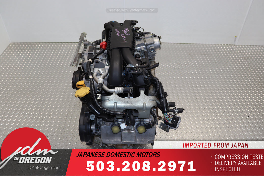 2006–2012 Subaru Legacy / Outback JDM Engine 2.5L SOHC EJ25
