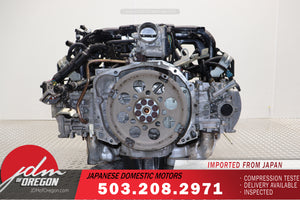 JDM EJ25 SOHC AVCS ENGINE 09-12 SUBARU IMPREZA LEGACY FORESTER OUTBACK IMPREZA