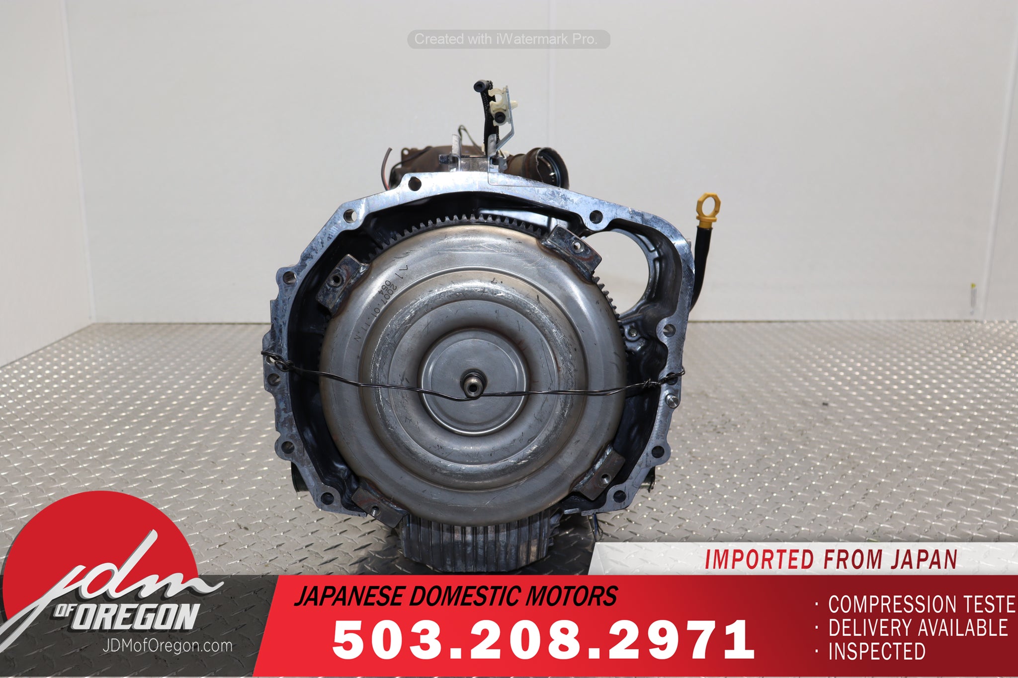 JDM EZ30 AUTOMATIC TRANSMISSION +DIFF 04-09 SUBARU OUTBACK LEGACY 05-09 TRIBECA 3.0L