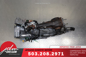 JDM EZ30 AUTOMATIC TRANSMISSION +DIFF 04-09 SUBARU OUTBACK LEGACY 05-09 TRIBECA 3.0L