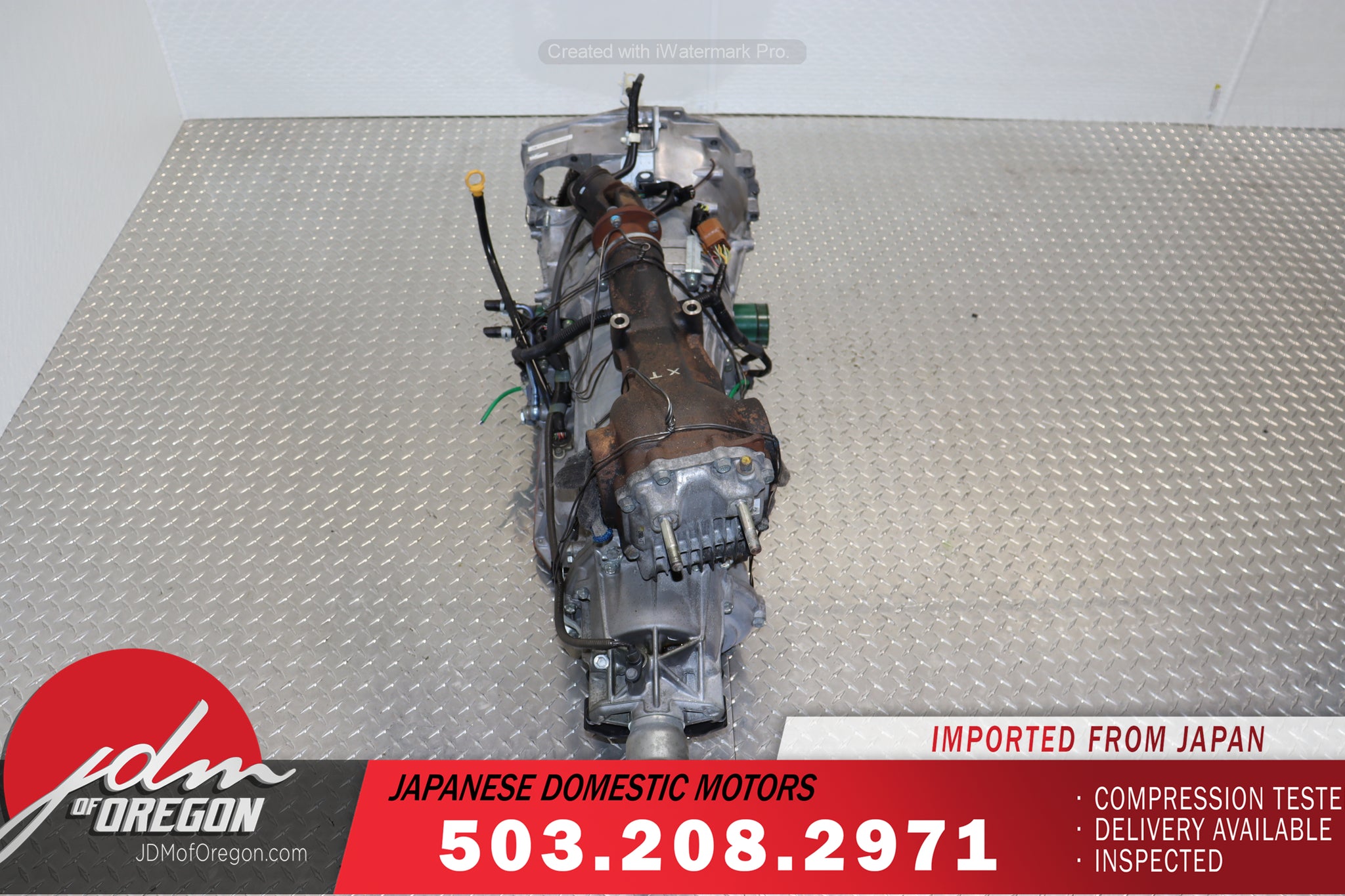 JDM EZ30 AUTOMATIC TRANSMISSION +DIFF 04-09 SUBARU OUTBACK LEGACY 05-09 TRIBECA 3.0L