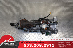 JDM EZ30 AUTOMATIC TRANSMISSION +DIFF 04-09 SUBARU OUTBACK LEGACY 05-09 TRIBECA 3.0L