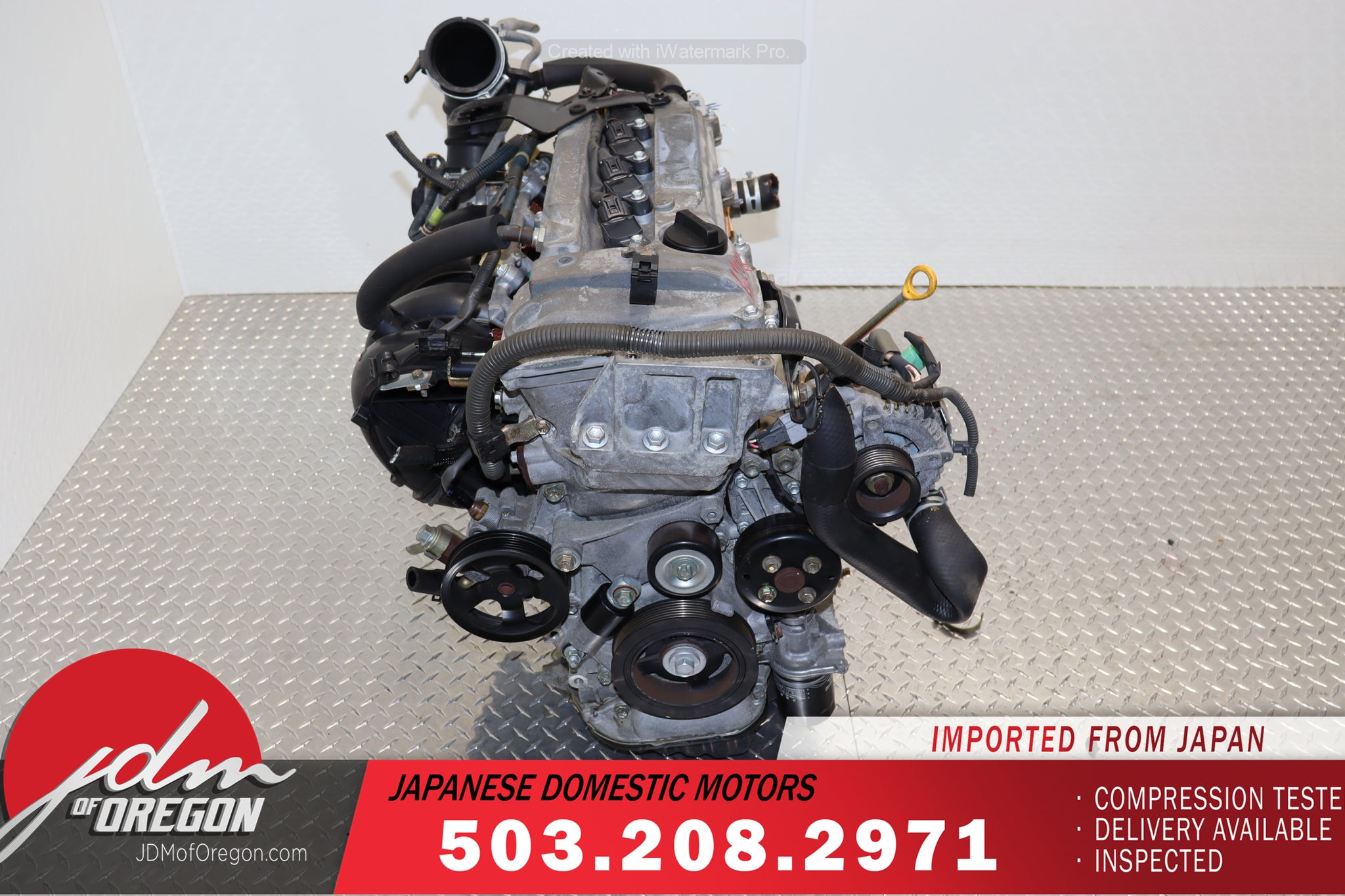 JDM 2AZ-FE 2.4L ENGINE 02-09 TOYOTA CAMRY / 04-08 RAV4 / 01-06 HIGHLANDER