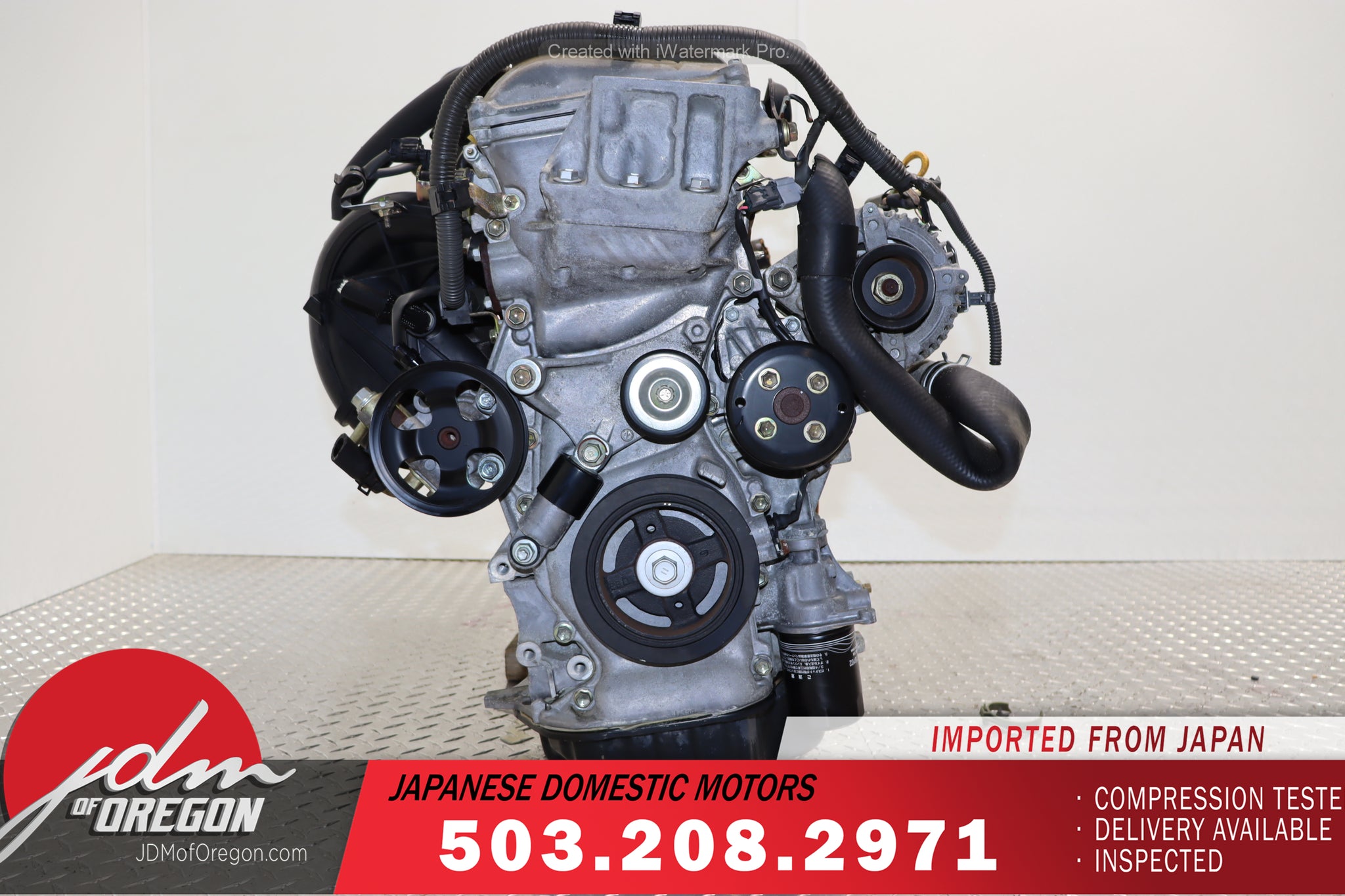 JDM 2AZ-FE 2.4L ENGINE 02-09 TOYOTA CAMRY / 04-08 RAV4 / 01-06 HIGHLANDER