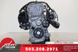 JDM 2AZ-FE 2.4L ENGINE 02-09 TOYOTA CAMRY / 04-08 RAV4 / 01-06 HIGHLANDER