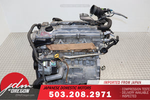 JDM 2AZ-FE 2.4L ENGINE 02-09 TOYOTA CAMRY / 04-08 RAV4 / 01-06 HIGHLANDER