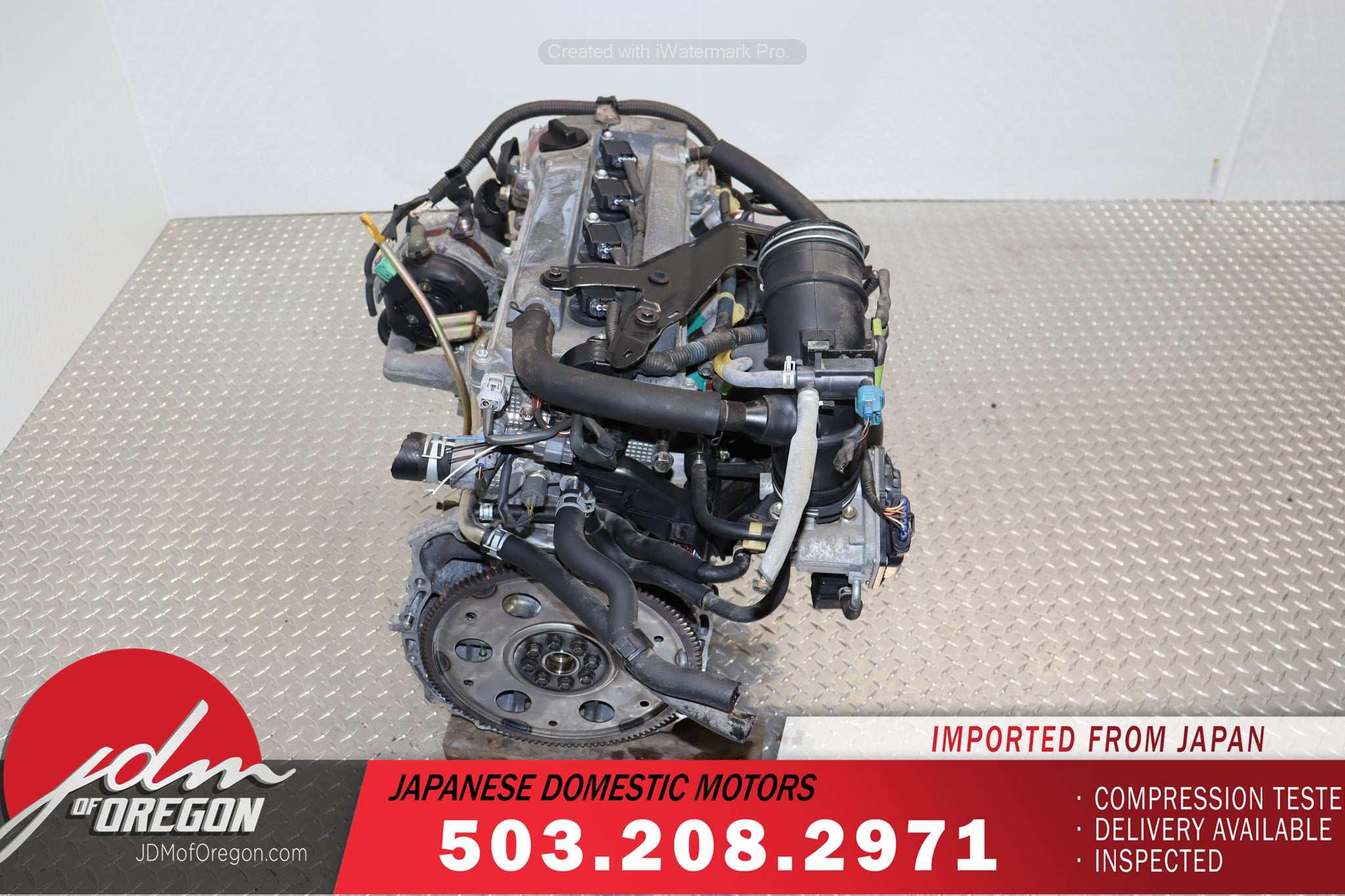 JDM 2AZ-FE 2.4L ENGINE 02-09 TOYOTA CAMRY / 04-08 RAV4 / 01-06 HIGHLANDER