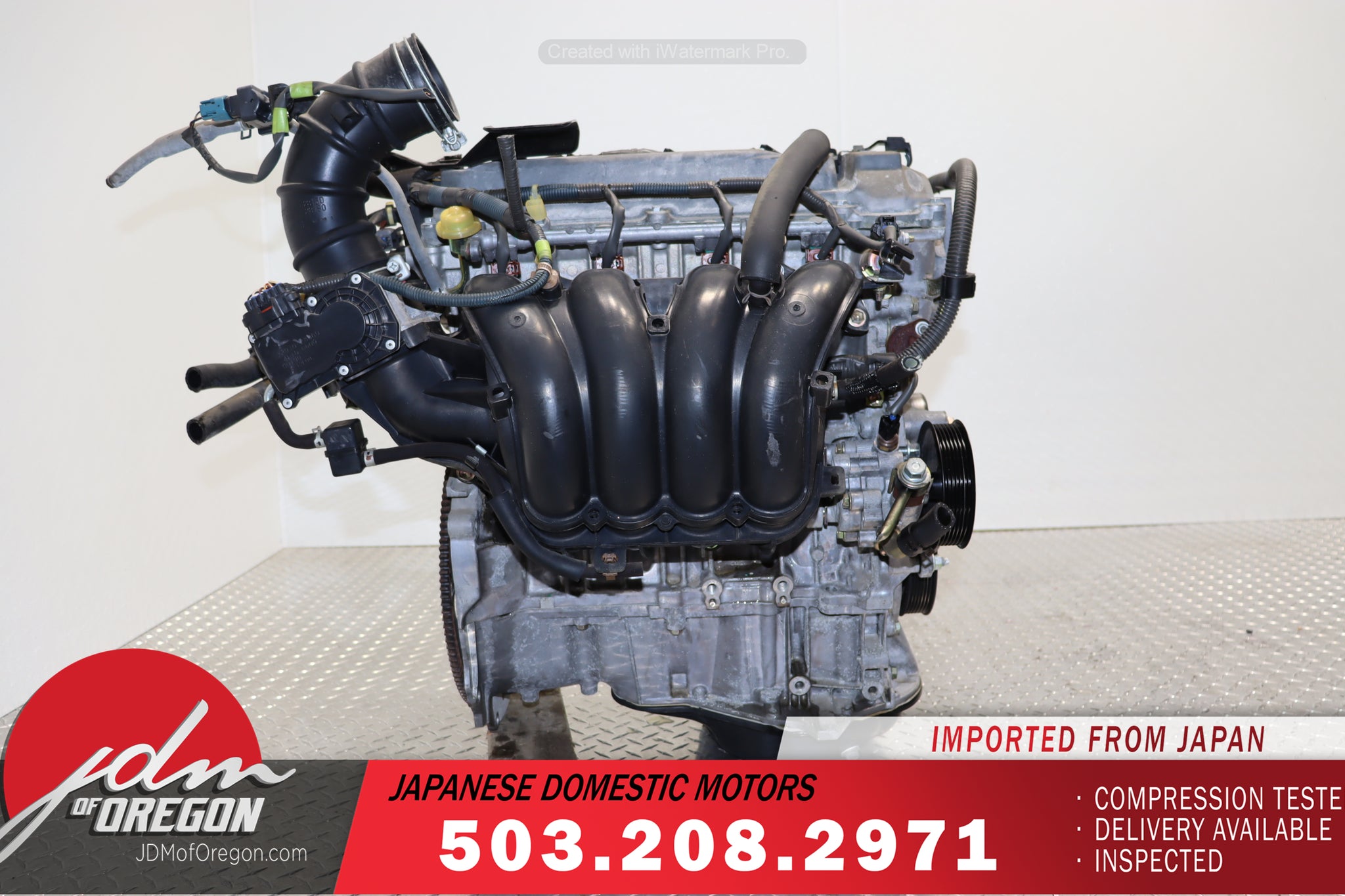 JDM 2AZ-FE 2.4L ENGINE 02-09 TOYOTA CAMRY / 04-08 RAV4 / 01-06 HIGHLANDER