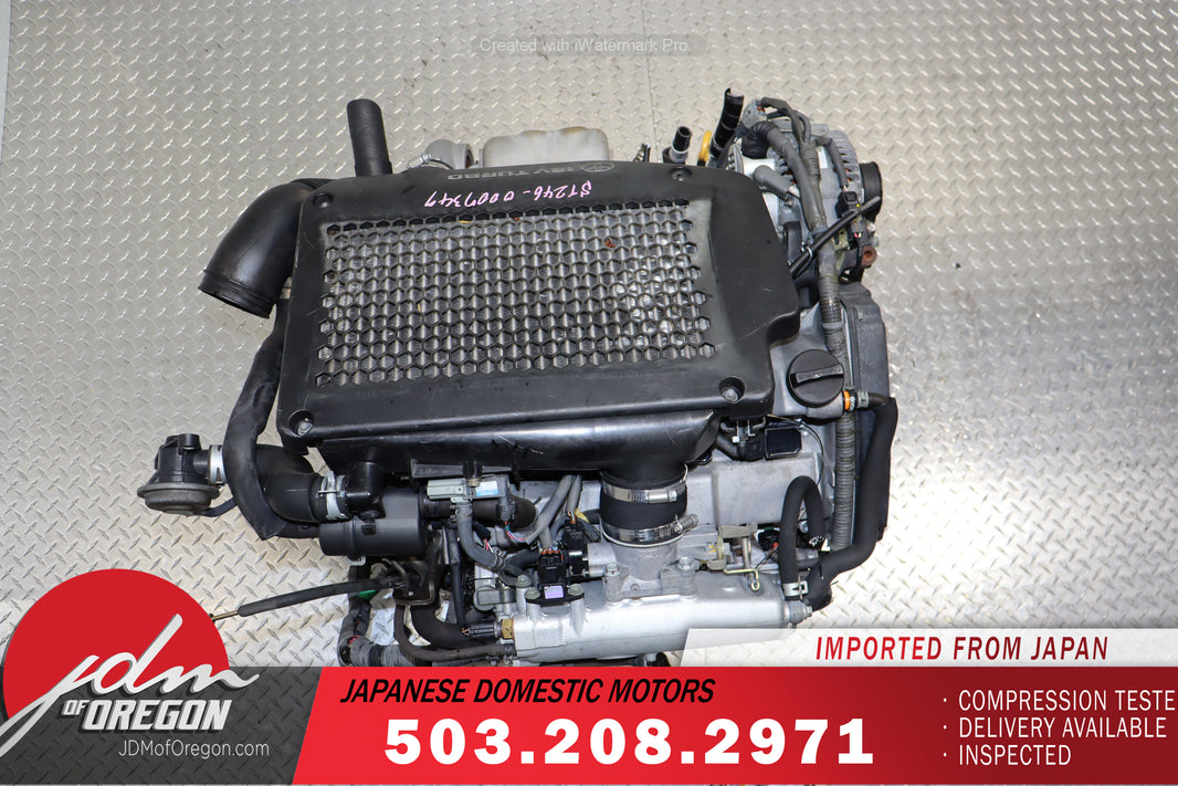 Toyota Caldina ST246 JDM 2.0L Turbo Engine | 3S-GTE 5th Gen
