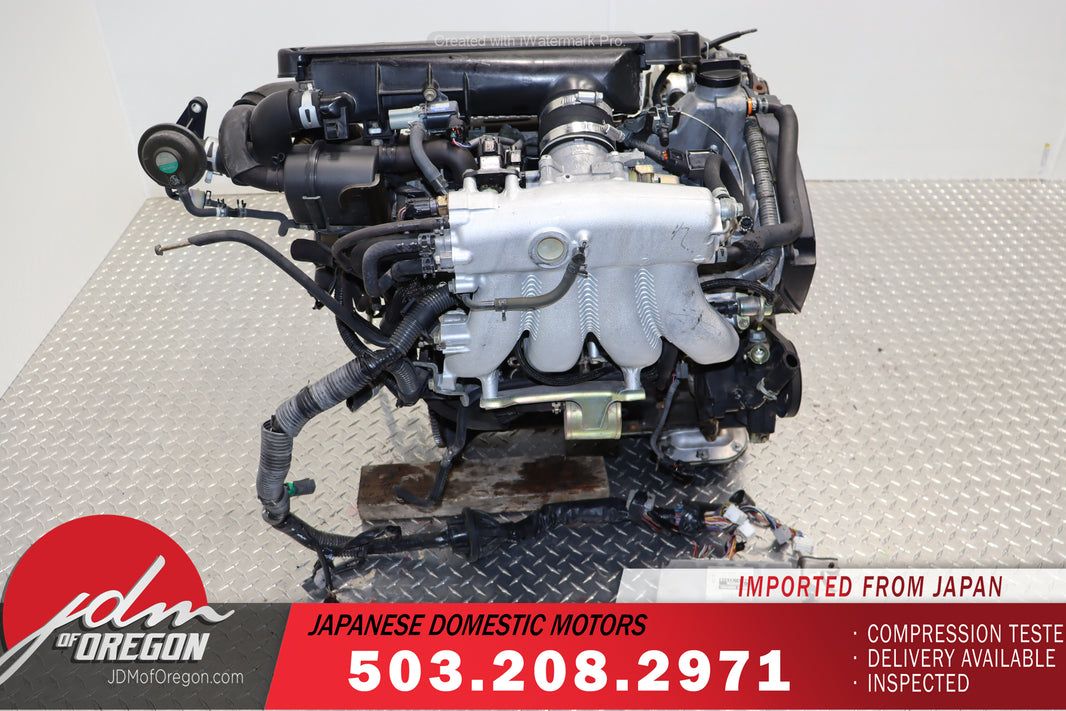 Toyota Caldina ST246 JDM 2.0L Turbo Engine | 3S-GTE 5th Gen